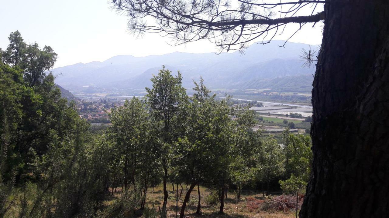 Chambre D'Hotes La Citadelle Lardier-et-Valenca Εξωτερικό φωτογραφία