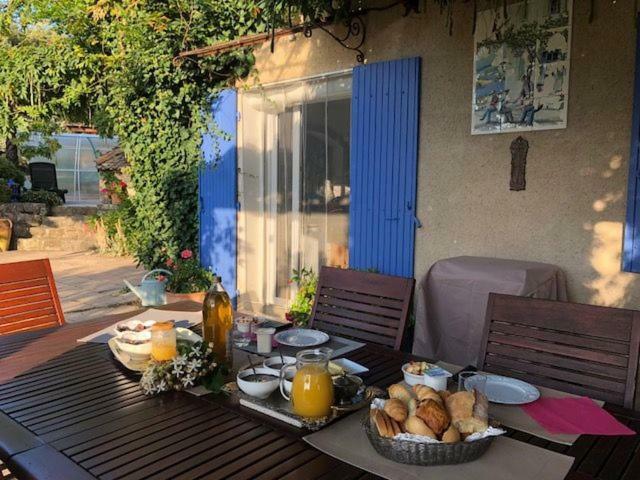 Chambre D'Hotes La Citadelle Lardier-et-Valenca Εξωτερικό φωτογραφία
